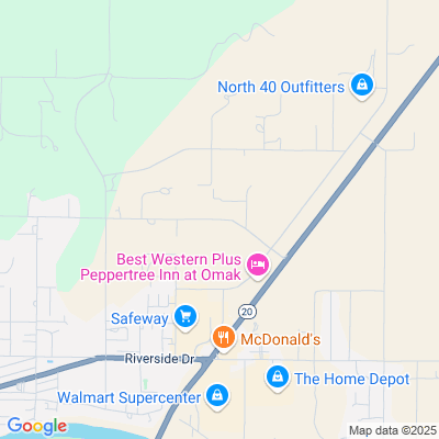 Regency Omak, Omak, WA - 901 Shumway Rd