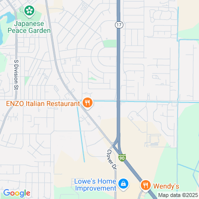 Columbia Crest Center, Moses Lake, WA - 1100 E Nelson Rd