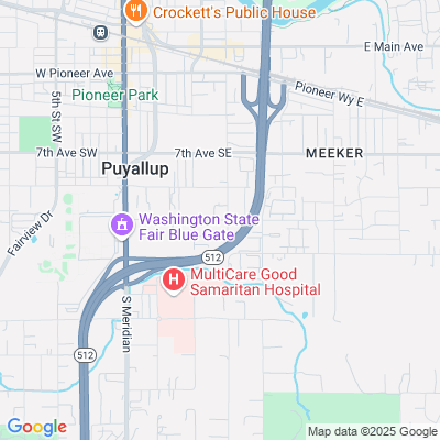 Life Care Center of Puyallup, Puyallup, WA - 511 10th Ave SE