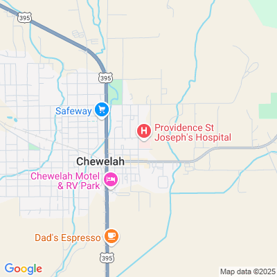 Providence St Joseph Hospital, Chewelah, WA - 500 E Webster Ave