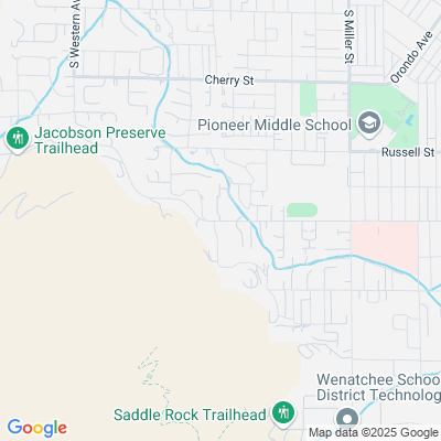 Regency Wenatchee Rehabiliation & Nursing Center, Wenatchee, WA - 1326 Red Apple Rd