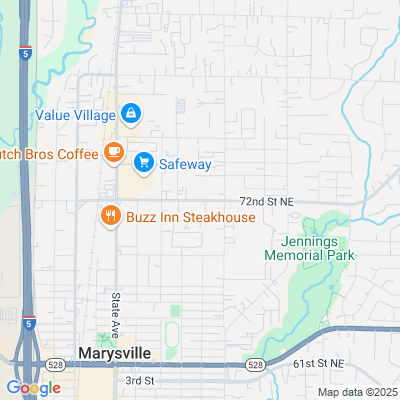 Marysville Care Center, Marysville, WA - 1821 Grove St