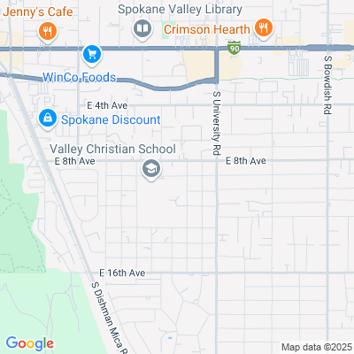 Sunshine Home Health Care, Spokane Valley, WA - 10410 E 9th Ave
