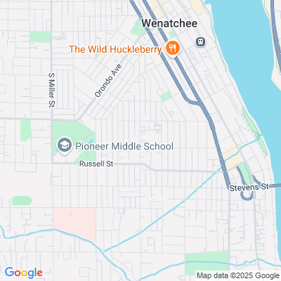 Advanced Home Health Nw of Wenatchee, Wenatchee, WA - 681 Okanogan Ave Ste B