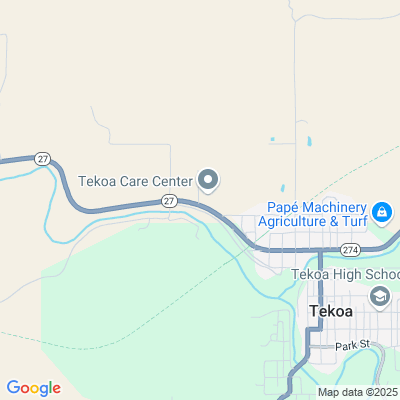 Tekoa Care Center, Tekoa, WA - 330 N Madison St