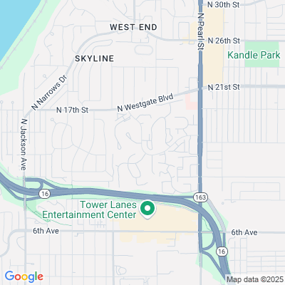 Tacoma Lutheran Retirement Community, Tacoma, WA - 1301 N Highlands Pkwy