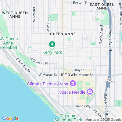 Bayview Retirement Community, Seattle, WA - 11 W Aloha St, Seattle, WA 98119