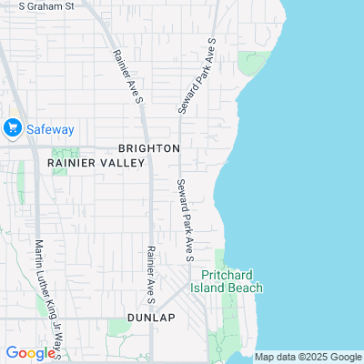 Caroline Kline Galland Home, Seattle, WA - 7500 Seward Park Ave S