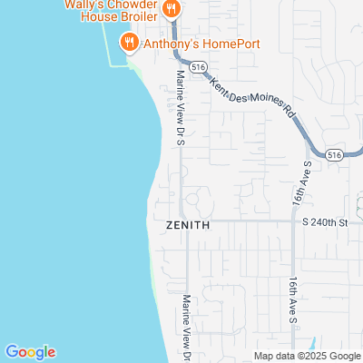 Judson Park Health Center, Des Moines, WA - 23620 Marine View Dr S