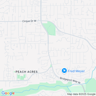 University Place Rehabilitation Center, University Place, WA - 5520 Bridgeport Way W