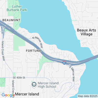 Covenant Shores Health Center, Mercer Island, WA - 9107 Fortuna Dr