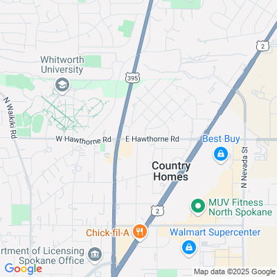 Rockwood at Hawthorne, Spokane, WA - 101 E Hawthorne Rd