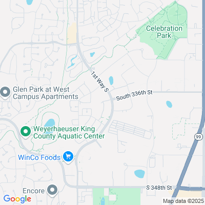 Avalon Care Center - Federal Way, Federal Way, WA - 135 S 336th St