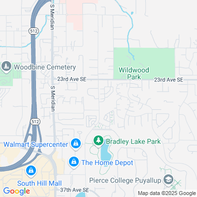 Life Care Center of South Hill, Puyallup, WA - 2508 7th St SE