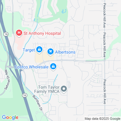 Heron'S Key, Gig Harbor, WA - 4340 Borgen Blvd
