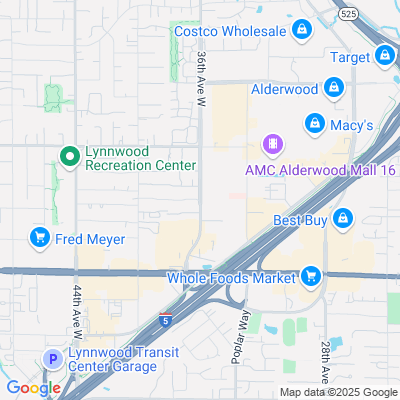 Alderwood Pt & Rehab Services, Lynnwood, WA - 19101 36th Ave W Ste 107