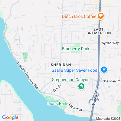 Ageility Physical Therapy  Solutions at Bremerton, Bremerton, WA - 3201 Pine Rd NE
