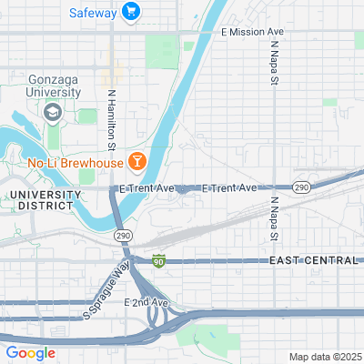 Providence Vna Home Health, Spokane, WA - 611 N Perry St BLDG II,