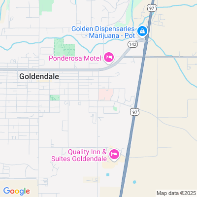Klickitat Valley Health Services Hh, Goldendale, WA - 310 S Roosevelt St