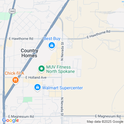 Intrepid Usa Healthcare Services, Spokane, WA - 9715 N Nevada St
