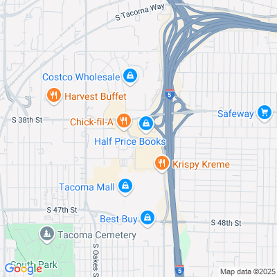 Emerald Healthcare Inc, Tacoma, WA - 4002 Tacoma Mall Blvd Ste 204A
