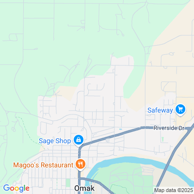 Confluence Health Omak Asc, Omak, WA - 916 Koala Dr