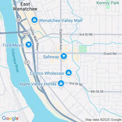 Confluence Health East Wenatchee, East Wenatchee, WA - 100 Highline Dr