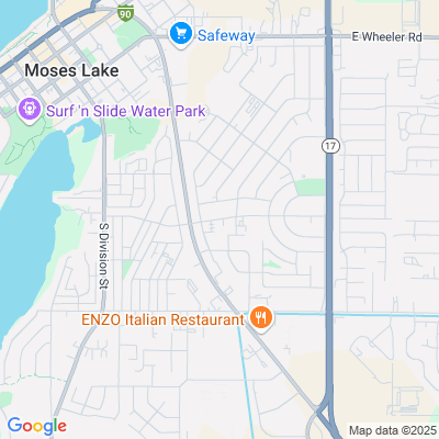 Confluence Health Moses Lake, Moses Lake, WA - 840 E Hill Ave