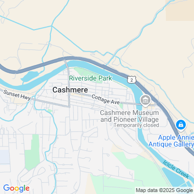 Confluence Health Cashmere, Cashmere, WA - 303 Cottage Ave