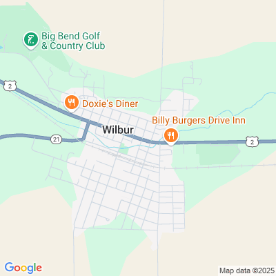 Wilbur Clinic, Wilbur, WA - 109 NE Main Ave