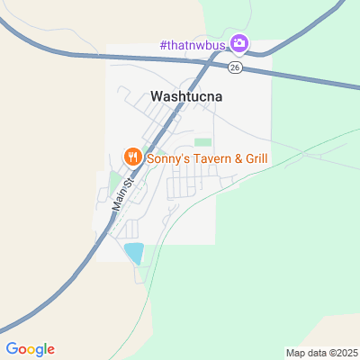 Washtucna Medical Clinic, Washtucna, WA - Church St