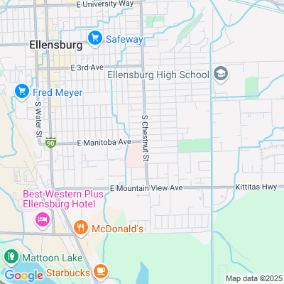 Kittitas Valley Healthcare Family Medicine-Ellensb, Ellensburg, WA - 716 E Manitoba Ave
