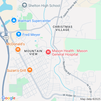 Mason General Hospital Shelton Family Medicine, Shelton, WA - 939 Mountain View Dr Ste 100