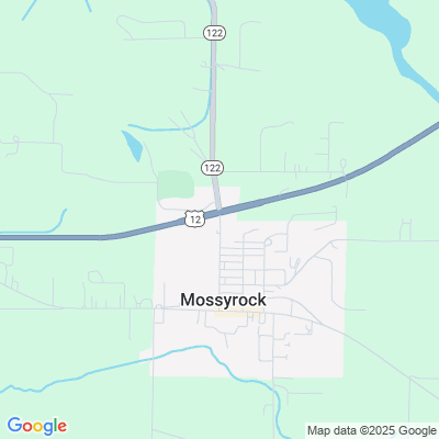 Arbor Health Mossyrock Clinic, Mossyrock, WA - 745 Williams St