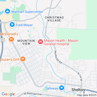 Mason General Hospital Olympic Physicians, Shelton, WA - 237 Professional Way