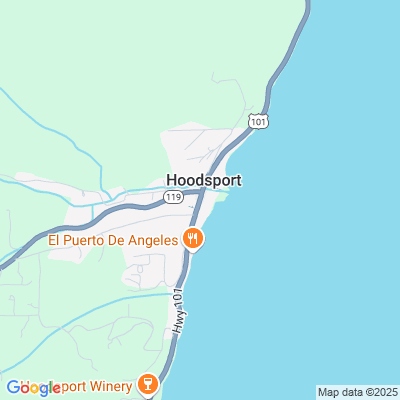 Mason General Hospital Hoodsport Family Clinic Ps, Hoodsport, WA - 24261 N US Highway 101