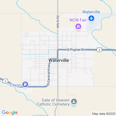 Confluence Health Waterville, Waterville, WA - 117 N Chelan Ave