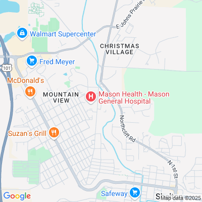 Mgh Family Health Ankle and Foot, Shelton, WA - 1812 N 13th Loop Rd