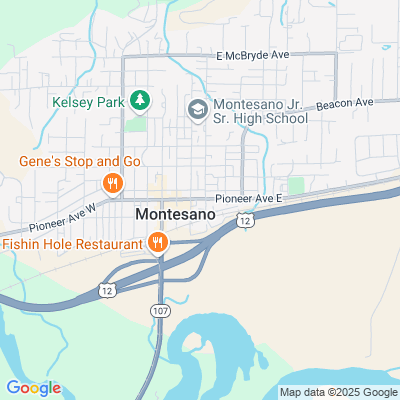 Ghch Montesano Clinic, Montesano, WA - 319 E Pioneer Ave
