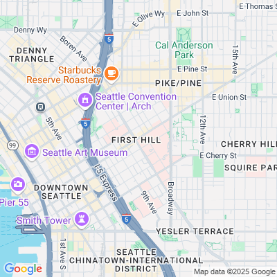 First Hill Surgery Center, Seattle, WA - 1101 Madison St Ste 200