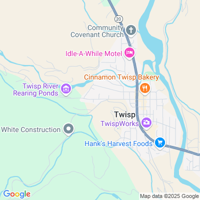Family Health Centers - Twisp, Twisp, WA - 541 W 2nd Ave