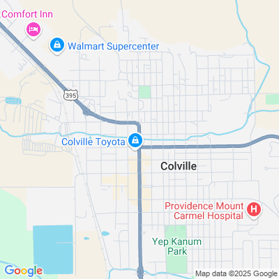Colville Community Health Center, Colville, WA - 358 N Main St