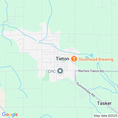 Chcw - Highland Clinic, Tieton, WA - 915 Wisconsin Ave