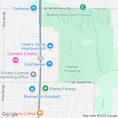 Peninsula Community Health Services - Bremerton, Bremerton, WA - 5455 Almira Dr NE
