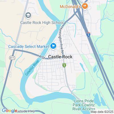 Cowlitz Family Health Center, Castle Rock, WA - 139 1st Ave SW