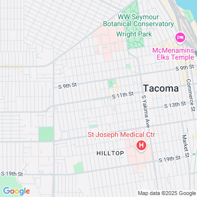 Sea Mar Community Health Center- 941029, Tacoma, WA - 1307 S 11th St