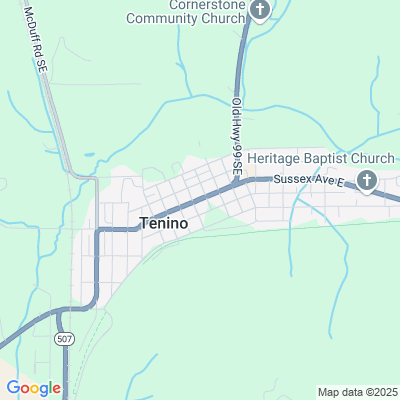Valley View Health Center - Tenino, Tenino, WA - 273 Sussex Ave E