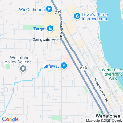 Riverside Health Center, Wenatchee, WA - 819 N Miller St Ste 1B