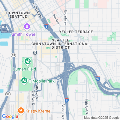 International District Vision Clinic, Seattle, WA - 718 8th Ave S