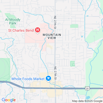 Bend Surgery Center, Bend, OR - 1303 NE Cushing Dr Ste 200